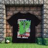 Creeper Boys 3-Piece Set - Short Sleeve Graphic T-Shirt, Shorts & Socks - Complete Summer Outfit for Kids (Sizes 4-16)