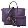 Women's Handbags Purses Large Tote Shoulder Bag Top Handle Satchel Bag for Work