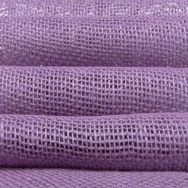 Love, Laugh, Craft Jute Burlap Roll Precut, 6