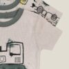 Baby & Toddler Boys 4Pc Short Sleeve Snug Fit Sleepwear, Size 9 Months-5T