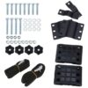 Universal J Bar Kayak Carrier Roof Rack