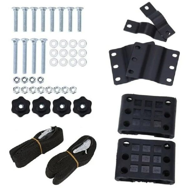 Universal J Bar Kayak Carrier Roof Rack