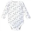 Cotton Long-Sleeve Bodysuits, 7-Pack, Preemie-24 Months