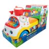 Little People Music Parade Ride-On with Lights and Sounds for Ages 1-3