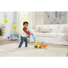 Pop-a-Balls Push & Pop Bulldozer with Accessories, Baby and Toddler Toys