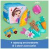 Official Surprise Plush Learning Box for Ages 0-2+