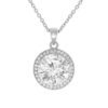 Cate & Chloe Mariah 18k Rose Gold Plated Jewelry Set with Simulated Diamond Crystals for Women