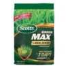 Green Max Lawn Food, Fertilizer Plus Iron Supplement, 5,000 sq. ft., 16.67 lbs.