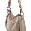 Hobo Bag for Women Crossbody Purse and Handbags Ladies Chic Shoulder Bags, Red