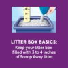 Multi Cat Litter With Meadow Fresh Scent, 38 lb.