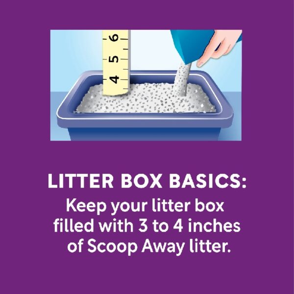 Multi Cat Litter With Meadow Fresh Scent, 38 lb.