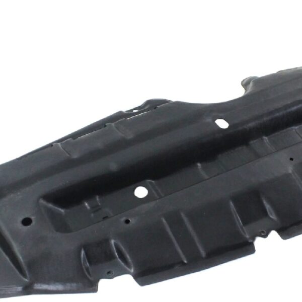 REPT310133 Engine Splash Shield Compatible with 2011-2020 Toyota Sienna Front