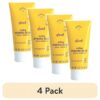 (4 pack) Glued Styling Spiking Hair Gel, 6 oz
