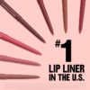 (3 pack) ColorStay Longwear Lip Liner Pencil, 680 Blush, 0.01 oz