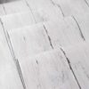 17.7-in x 511.8-in White Gray Wood Peel and Stick Wallpaper Self-Adhesive Removable Contact Paper for Kitchen Countertop Home Decoration Wall Covering Home Renovation