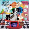 ( 3 Pack ) Pet Shop 48 Pieces Interlocking Jigsaw Puzzle for Kids