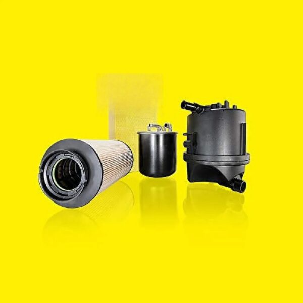 WK 820/14 - Inline Fuel Filter Fits select: 2011-2015,2017-2022 MERCEDES-BENZ SPRINTER