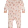 Brand Gender Neutral Footless Unionsuits, 3-Pack, Sizes 0/3 Months - 5T