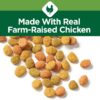 Purina Cat Chow Hairball & Healthy Weight, Indoor Dry Cat Food, Chicken, 20 lb Bag