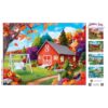 300 Piece EZ Grip Jigsaw Puzzle - Harvest Breeze - 18