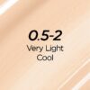 (2 pack) True Match Serum Foundation Makeup, 4.5-5.5 Rich Medium, 1 fl oz