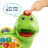Chomp & Count Dino with Accessories, Baby and Toddler Toys