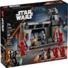 Star Wars: The Mandalorian Paz Vizsla and Moff Gideon Battle, Fun Building Set for Kids, Collectible Star Wars Toy with 4 Minifigures, Star Wars Birthday Gift for 7 Year Old Boys and Girls, 75386