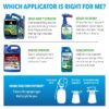 All-in-One Lawn Weed & Crabgrass Killer, Concentrate, 40 fl oz
