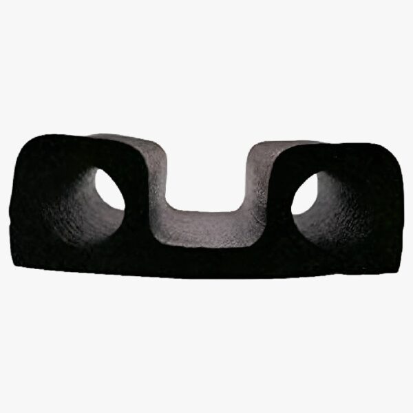 Pickup Truck Cap Camper Shell Lid Weather Seal EPDM Rubber Trim Tape (30 ft, 8 ft Bed)