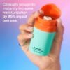 (2 pack) Slam Dunk Hydrating Face Moisturizer, for Normal to Dry Skin, 1.7 fl oz/ 50mL