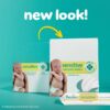 Sensitive Baby Wipes Unscented, 12 Pack, 1008 Total Count (Select for More Options)