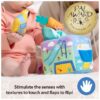 Official Surprise Plush Learning Box for Ages 0-2+