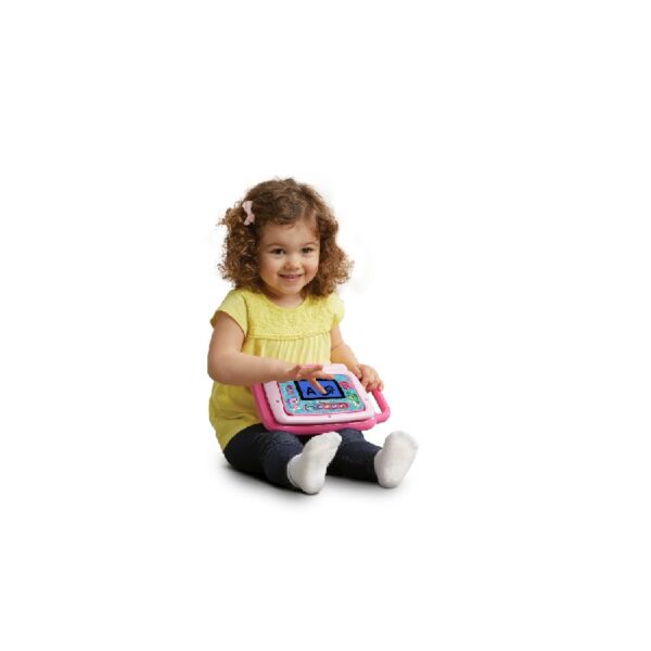 2-in-1 LeapTop Touch (Pink) Baby and Toddler Toys