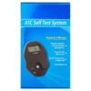 A1C Self Test System