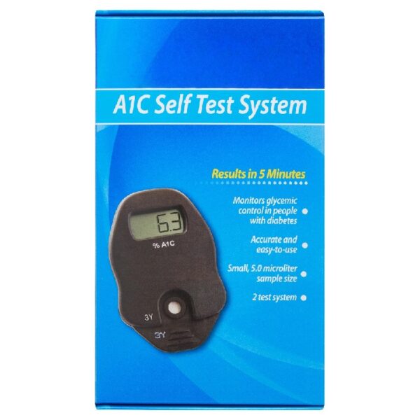 A1C Self Test System