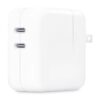 35W Dual USB-C Port Power Adapter