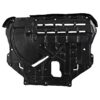 Engine Splash Shield Compatible with FORD ESCAPE 2013-2017/MKC 2015-2018 Under Cover Front