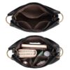 Hobo Bag Purses and Handbags for Women Top Handle Handbags with Zipper