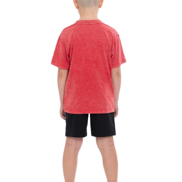 Boys' Grave Digger Graphic Tee and Shorts Set, 2-Piece, Sizes 4-10
