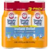 Simply Saline Nasal Mist Instant Relief for Everyday Congestion, 3 Pack Tray, 4.5 Oz