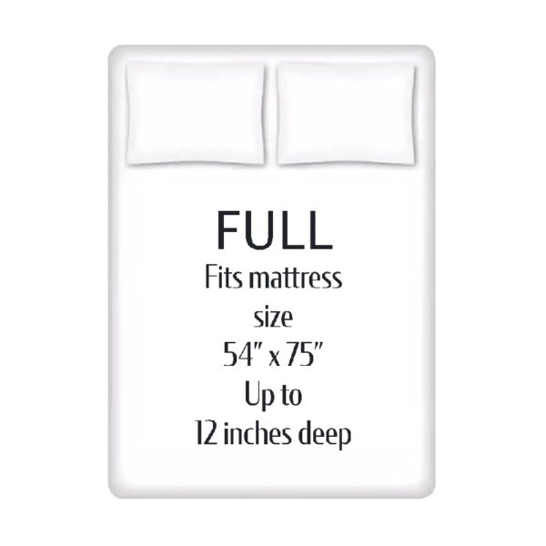 7 Piece Reversible Bed in a Bag Comforter Set with Sheets, Black, Queen