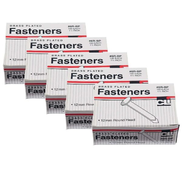 CLI Paper Fasteners 1.5