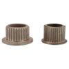 Door Hinge Pin And Bushing Kit Pair Set for GMC Chevy Pickup Truck BDA34384