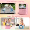 Instant Print Camera for Kids, 3.0