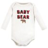 Cotton Long-Sleeve Bodysuits, 7-Pack, Preemie-24 Months