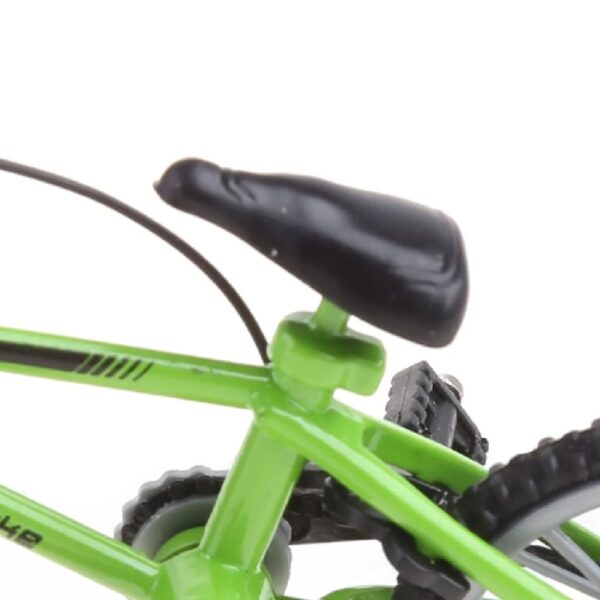Mini Fuctional Finger Mountain Bike BMX Fixie Bicycle Bike Boy Toy for Creative