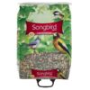1 pc Songbird Black Oil Sunflower Seed Wild Bird Food 14 lb