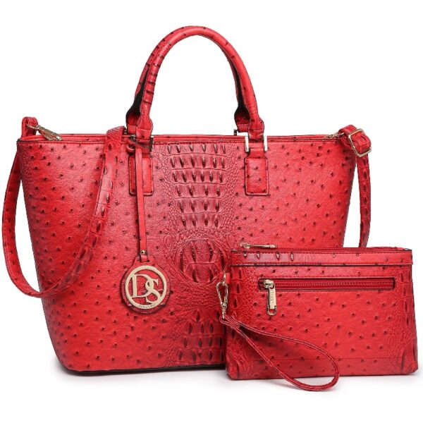 Women's Handbags Purses Large Tote Shoulder Bag Top Handle Satchel Bag for Work