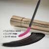 (2 pack) Telescopic Original Washable Intense Lengthening Mascara, Black, 0.27 fl. oz.