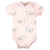 Short Sleeve Bodysuits, 5-Pack, Newborn- 24 Months